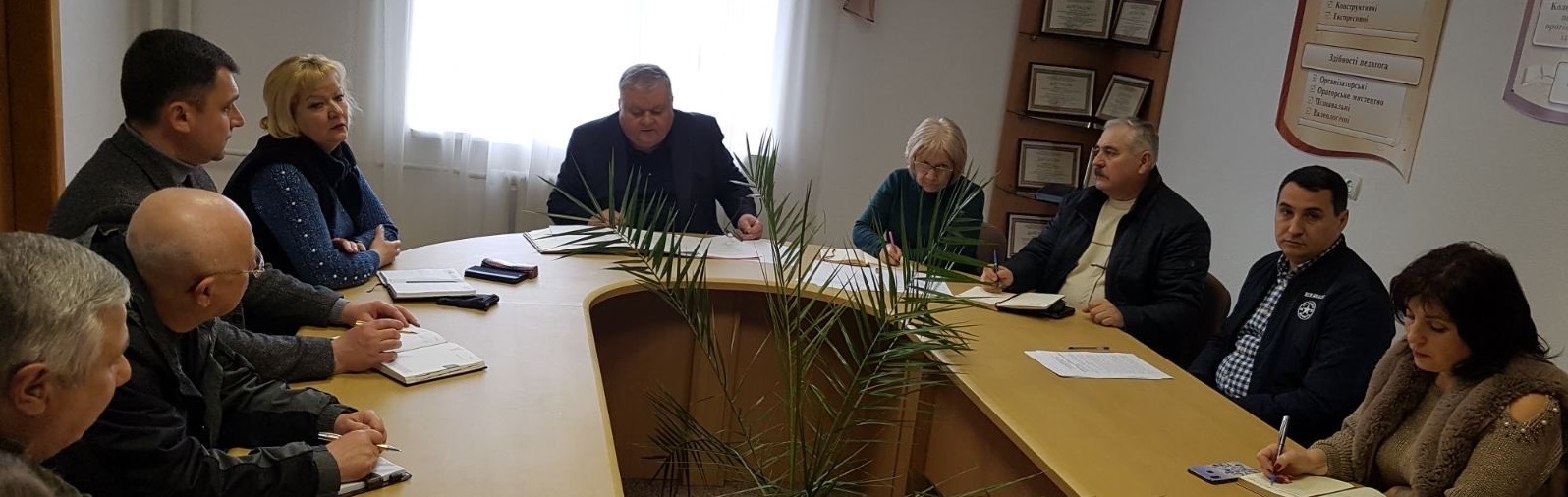 Адміністрація ВСП «Мукачівський фаховий коледж НУБіП України» готується до опалювального сезону 2021-2022 рр.